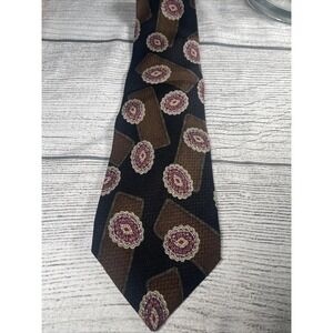 Talbott‎ Studio for Mark Shale Tie Silk Hand sewn